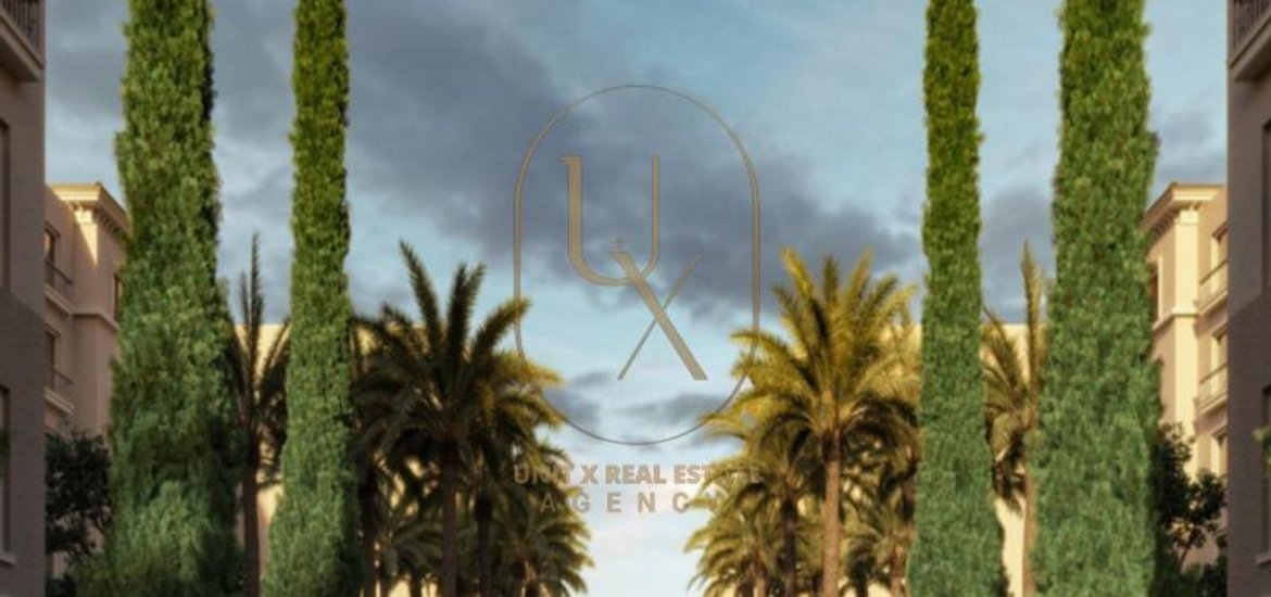 Penthouse in Village West, Sheikh Zayed City, Egypt, 4 bedrooms, 220 sq.m. No. 1961 - 3