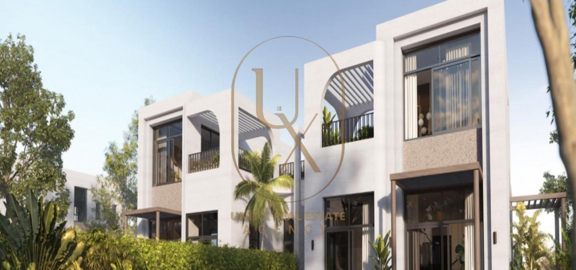 Villa in O West, 6th of October, Egypt, 3 bedrooms, 350 sq.m. No. 2567 - 22