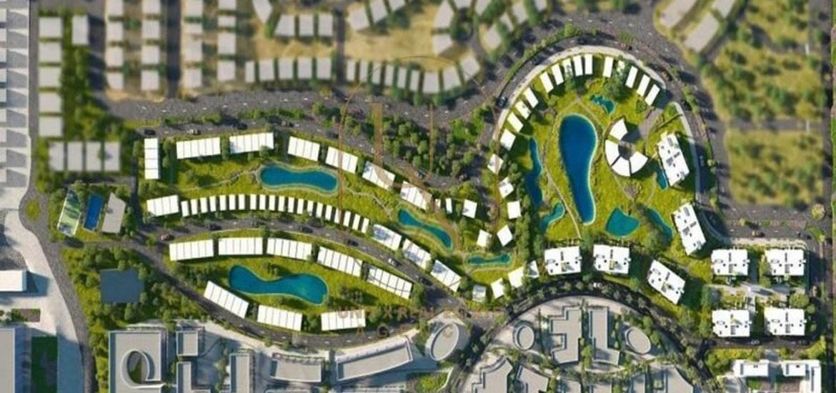 Townhouse in 26th of July Corridor, 6th of October, Egypt, 3 bedrooms, 175 sq.m. No. 2180 - 5