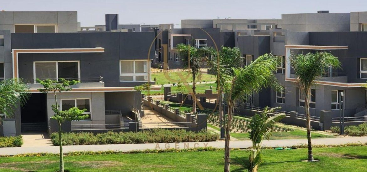 Apartment in Grand Heights, 6th of October, Egypt, 3 bedrooms, 135 sq.m. No. 1879 - 12