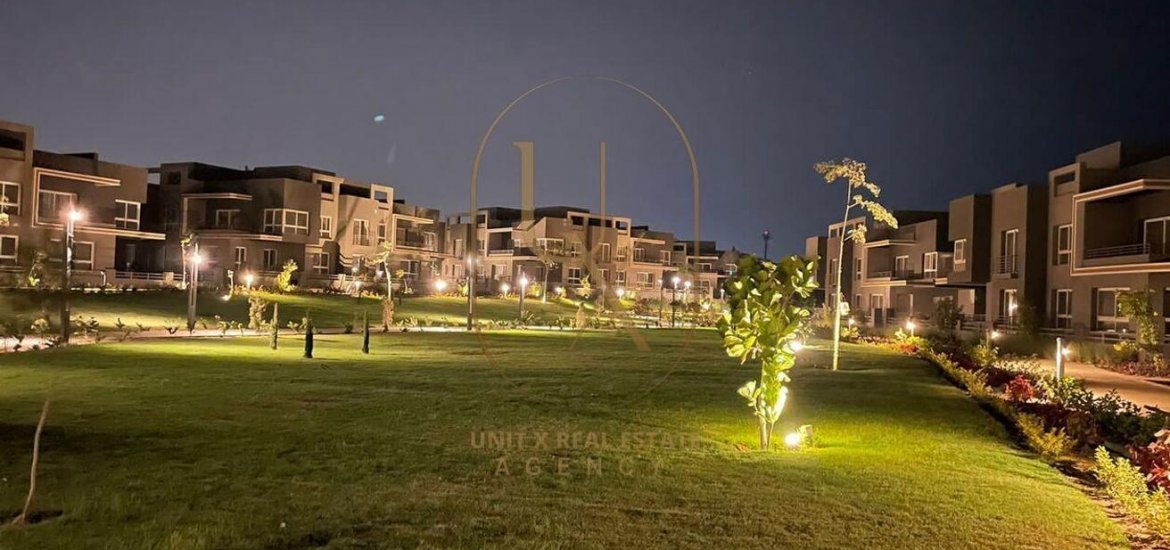 Apartment in Grand Heights, 6th of October, Egypt, 3 bedrooms, 135 sq.m. No. 1879 - 2