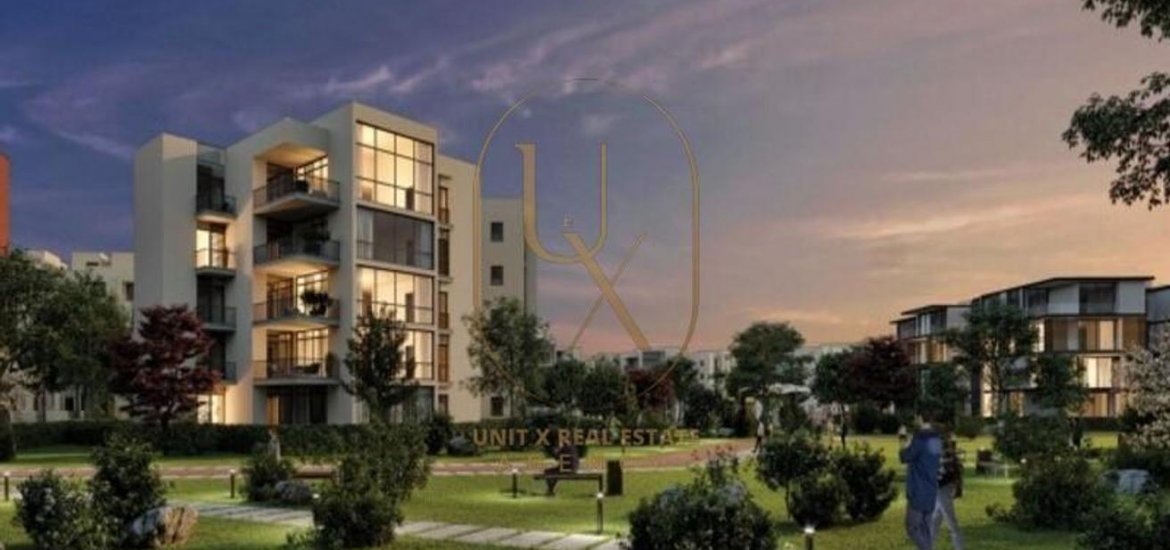 Apartment in O West, 6th of October, Egypt, 2 bedrooms, 121 sq.m. No. 1902 - 9