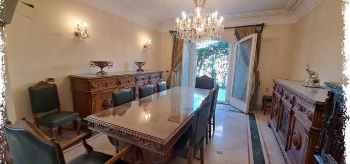 Villa in Green Belt, 6th of October, Egypt, 8 bedrooms, 1440 sq.m. No. 1769 - 3