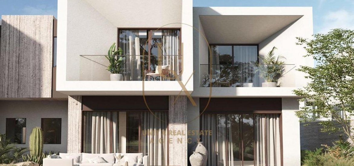 Townhouse in Hyde Park, New Cairo, Egypt, 4 bedrooms, 240 sq.m. No. 1936 - 8