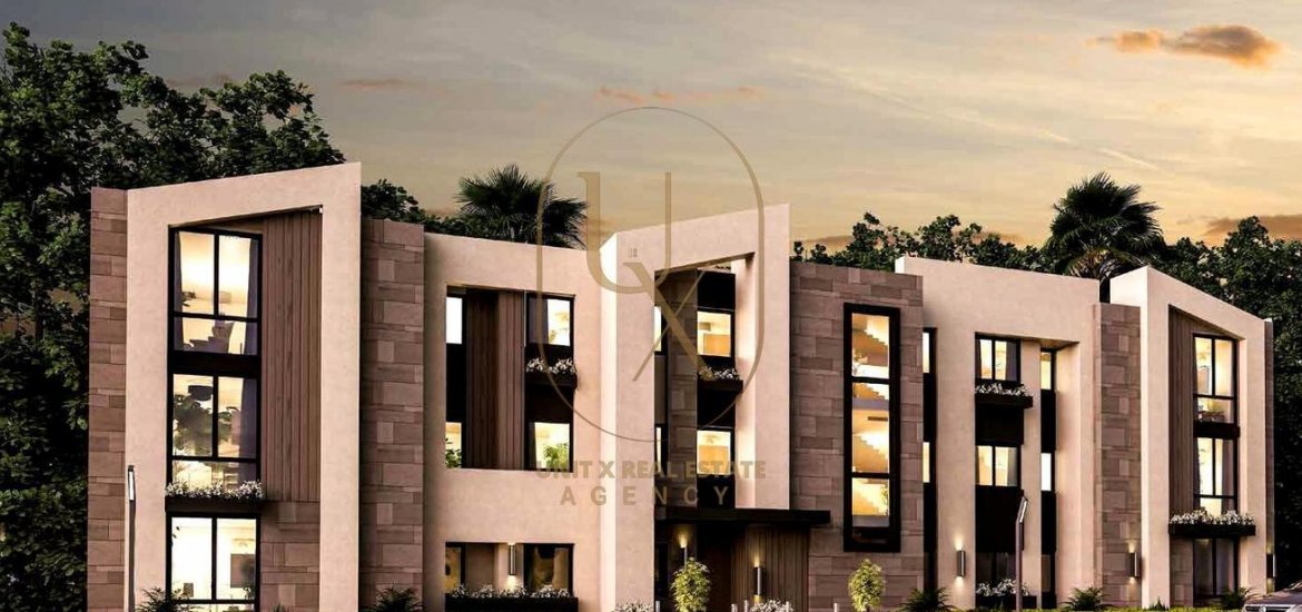 Apartment in Keeva, 6th of October, Egypt, 3 bedrooms, 150 sq.m. No. 2013 - 5