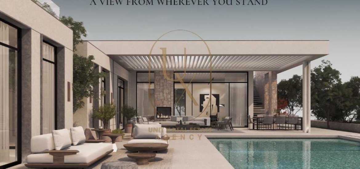 Villa in View Sodic, Sheikh Zayed City, Egypt, 3 bedrooms, 250 sq.m. No. 2565 - 9