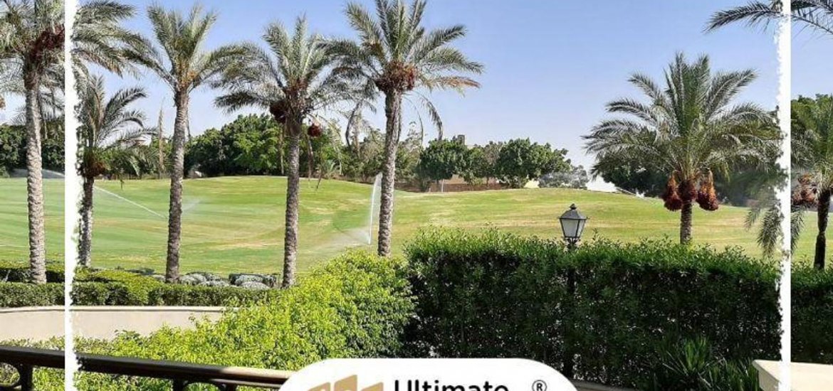 Townhouse in Katameya Heights, New Cairo, Egypt, 3 bedrooms, 550 sq.m. No. 1447 - 1