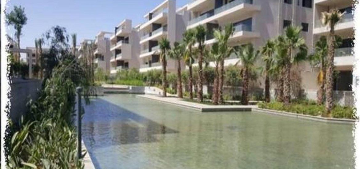 Apartment in Lake View Residence, New Cairo, Egypt, 3 bedrooms, 215 sq.m. No. 1477 - 9