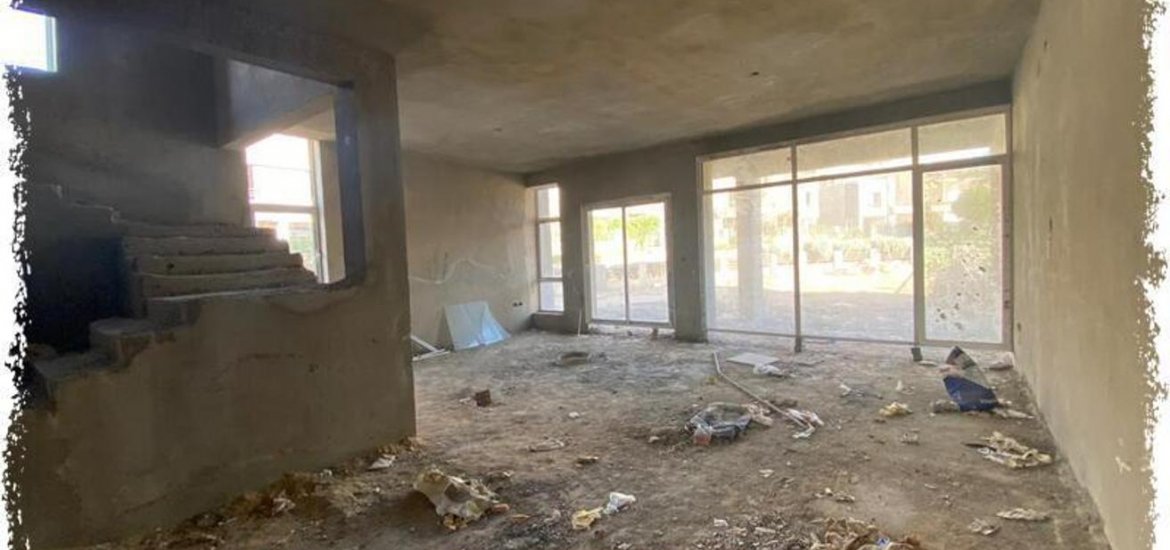 Townhouse in The Square, New Cairo, Egypt, 3 bedrooms, 265 sq.m. No. 1310 - 17