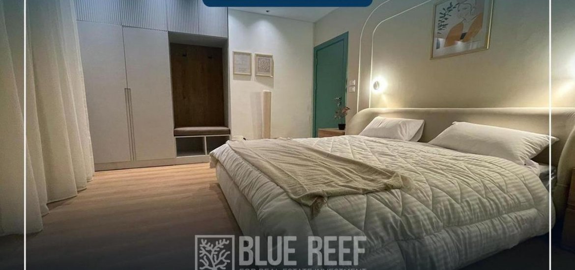Apartment in Lake View Residence, New Cairo, Egypt, 3 bedrooms, 210 sq.m. No. 5057 - 18