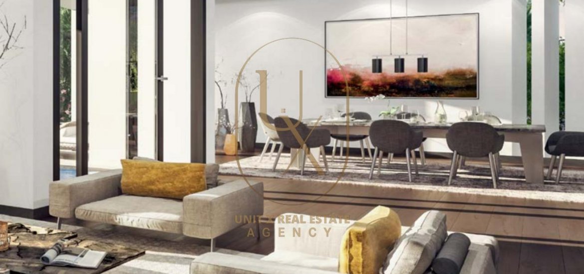 Villa in 6 October Compounds, 6th of October, Egypt, 4 bedrooms, 200 sq.m. No. 2526 - 14