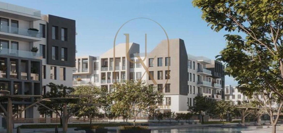 Townhouse in New Zayed City, Sheikh Zayed City, Egypt, 3 bedrooms, 180 sq.m. No. 2401 - 10