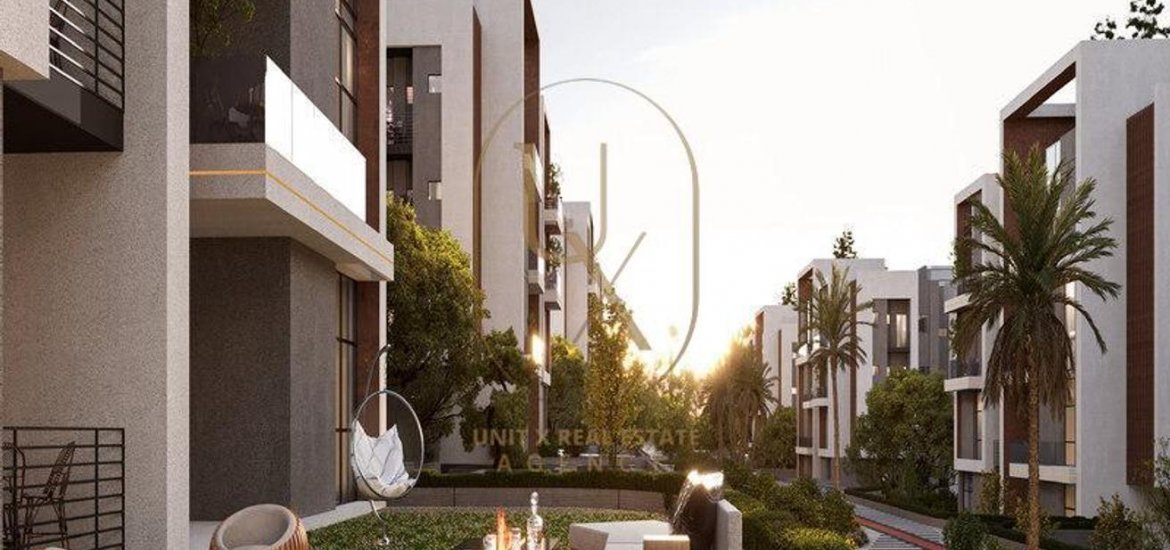 Apartment in Cairo Alexandria Desert Road, 6th of October, Egypt, 3 bedrooms, 170 sq.m. No. 2234 - 8