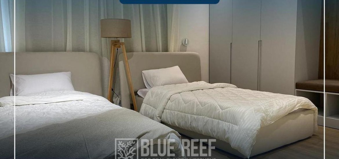 Apartment in Lake View Residence, New Cairo, Egypt, 3 bedrooms, 210 sq.m. No. 5057 - 15