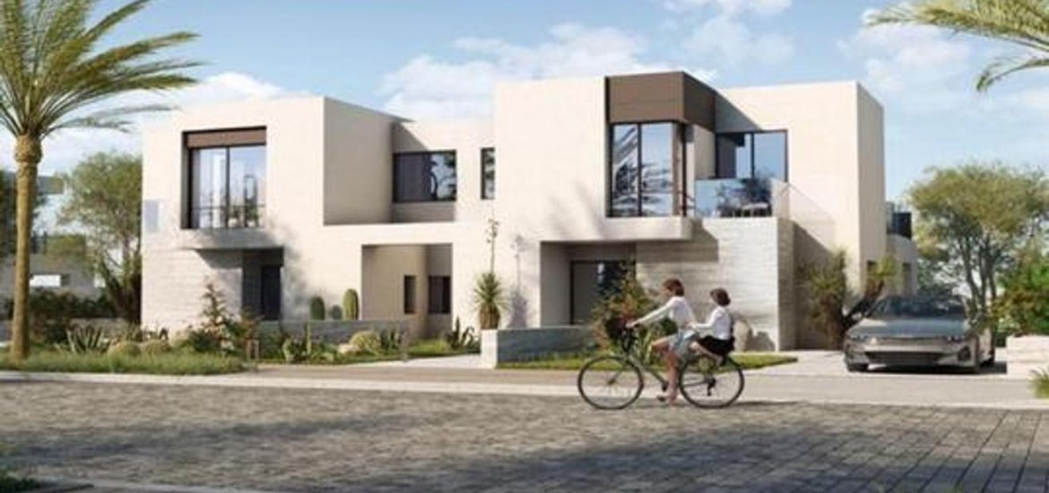 Villa in New Zayed City, Sheikh Zayed City, Egypt, 4 bedrooms, 337 sq.m. No. 1298 - 3