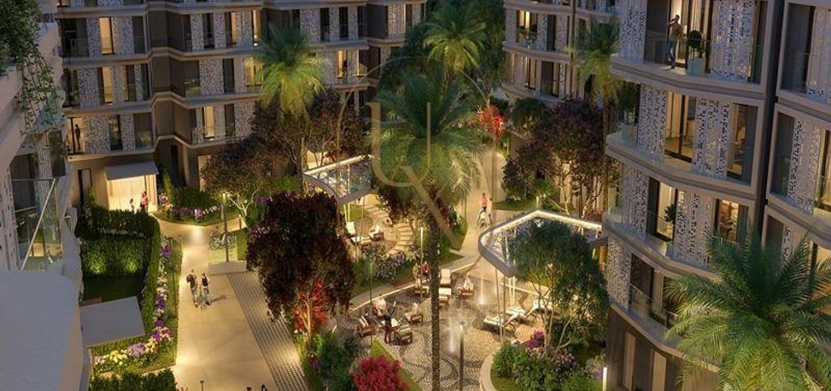 Penthouse in 6 October Compounds, 6th of October, Egypt, 3 bedrooms, 245 sq.m. No. 2118 - 11