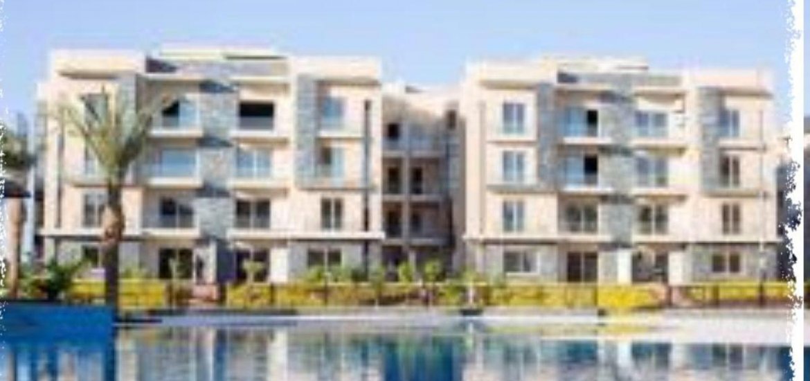 Apartment in Galleria Moon Valley, New Cairo, Egypt, 3 bedrooms, 154 sq.m. No. 1583 - 5