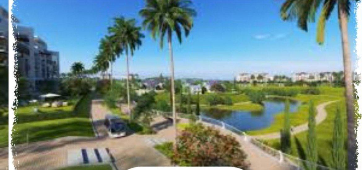 Apartment in 5th Settlement Compounds, New Cairo, Egypt, 3 bedrooms, 120 sq.m. No. 1339 - 19