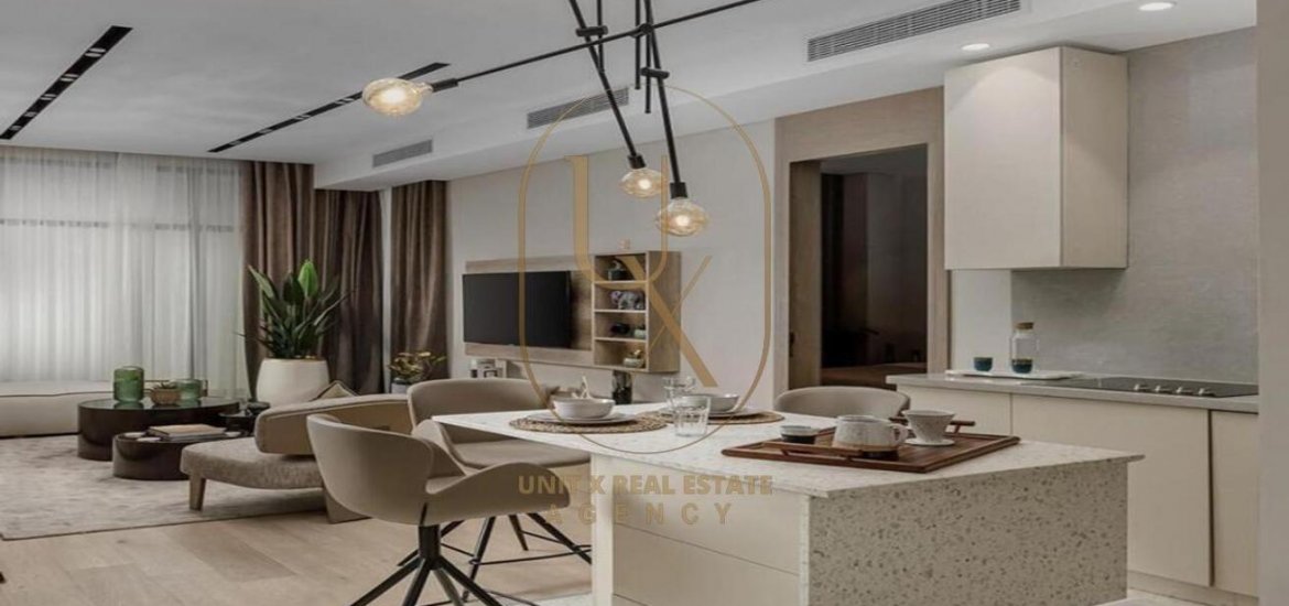 Office in Zed Towers, Sheikh Zayed City, Egypt, 89 sq.m. No. 2345 - 28