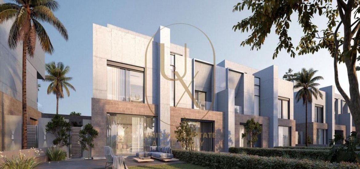 Apartment in New Zayed City, Sheikh Zayed City, Egypt, 5 bedrooms, 275 sq.m. No. 2051 - 4