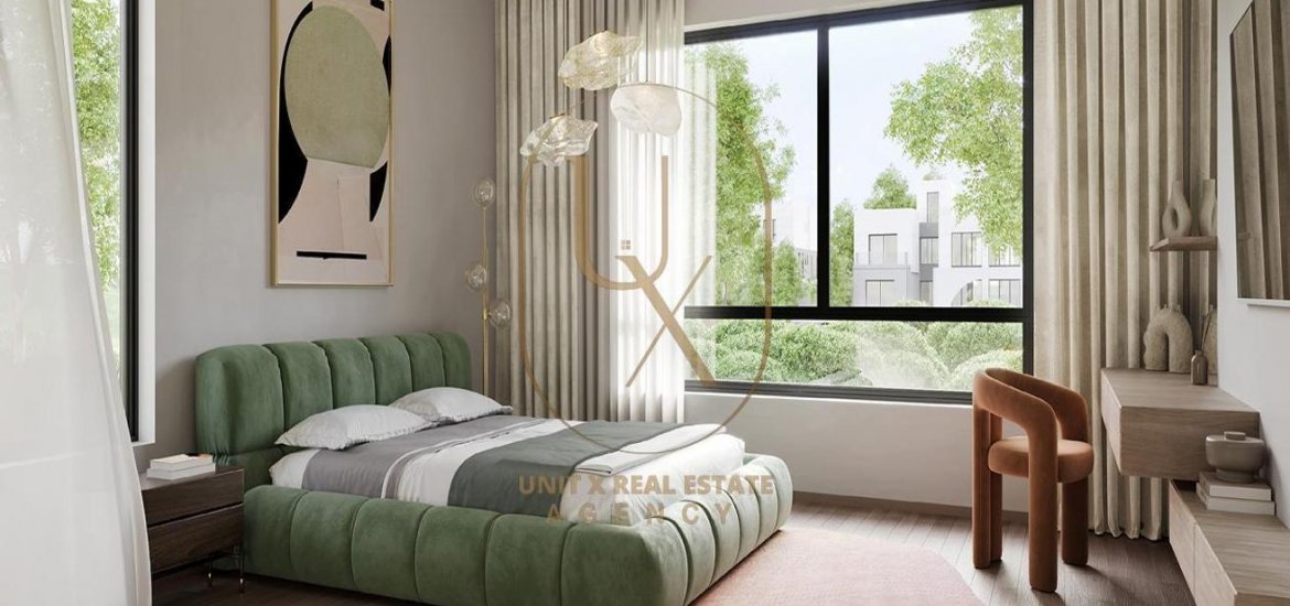 Villa in O West, 6th of October, Egypt, 5 bedrooms, 520 sq.m. No. 2047 - 11