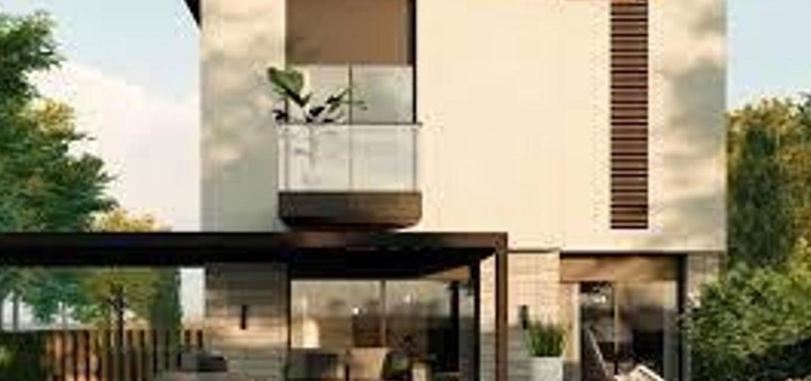 Duplex in Trio Villas, New Cairo, Egypt, 3 bedrooms, 185 sq.m. No. 4774 - 8