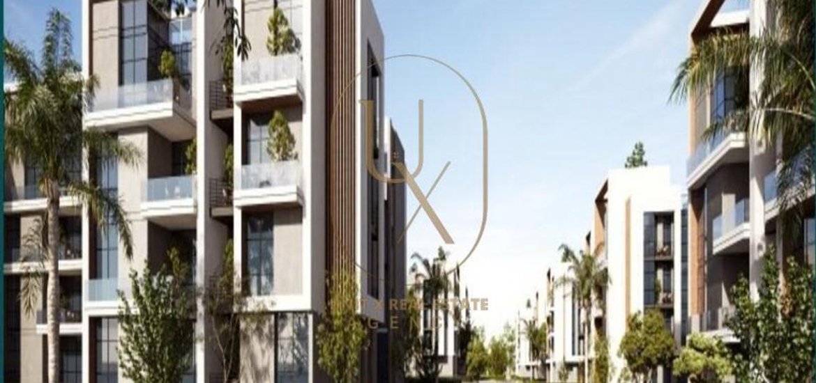 Apartment in Joulz, 6th of October, Egypt, 4 bedrooms, 180 sq.m. No. 2284 - 8