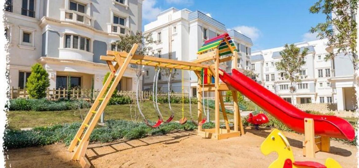 Townhouse in Mountain View Executive, New Cairo, Egypt, 3 bedrooms, 280 sq.m. No. 1503 - 3