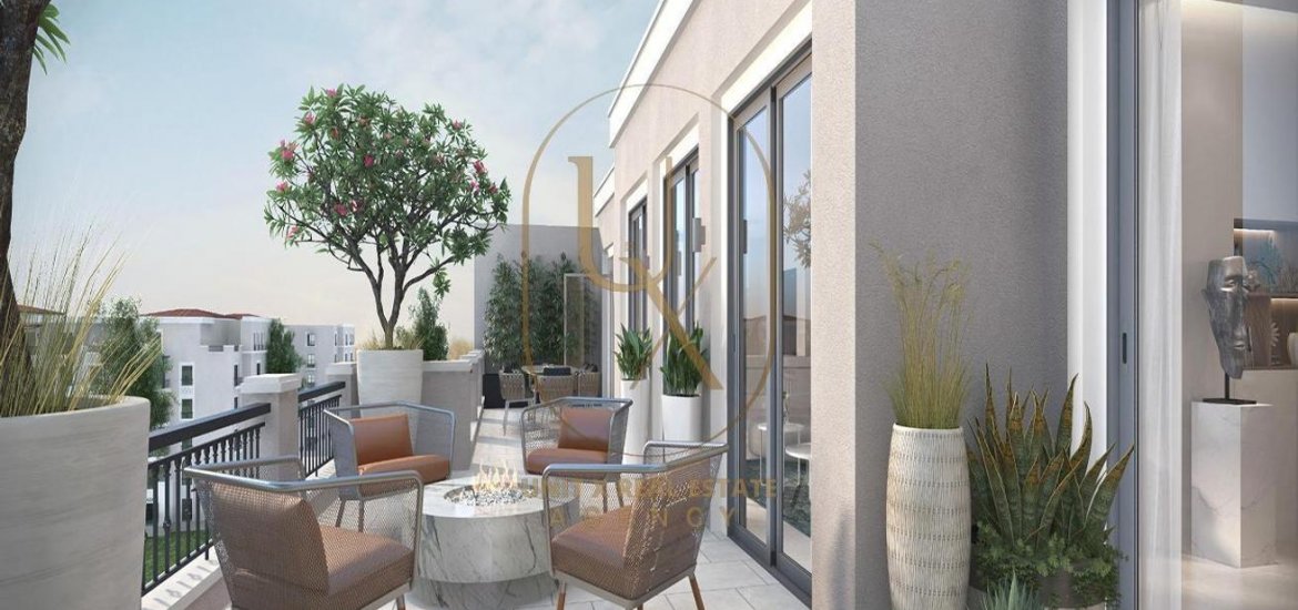 Apartment in Village West, Sheikh Zayed City, Egypt, 4 bedrooms, 203 sq.m. No. 1949 - 17