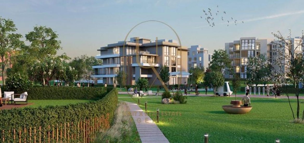 Apartment in O West, 6th of October, Egypt, 2 bedrooms, 120 sq.m. No. 2221 - 2