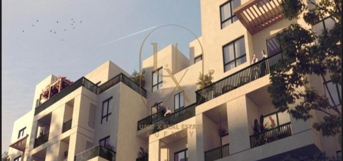 Apartment in O West, 6th of October, Egypt, 3 bedrooms, 150 sq.m. No. 2204 - 2