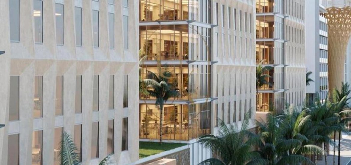 Apartment in Park Side Residence, Sheikh Zayed City, Egypt, 3 bedrooms, 200 sq.m. No. 2459 - 3
