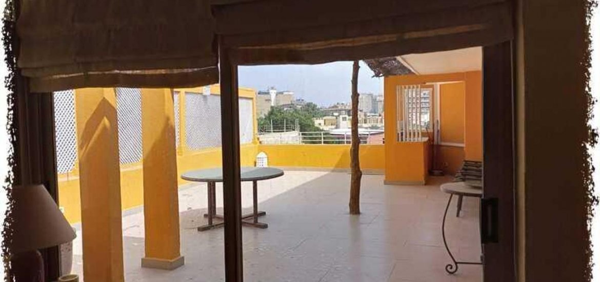 Penthouse in Cairo, Egypt, 2 bedrooms, 200 sq.m. No. 1486 - 10