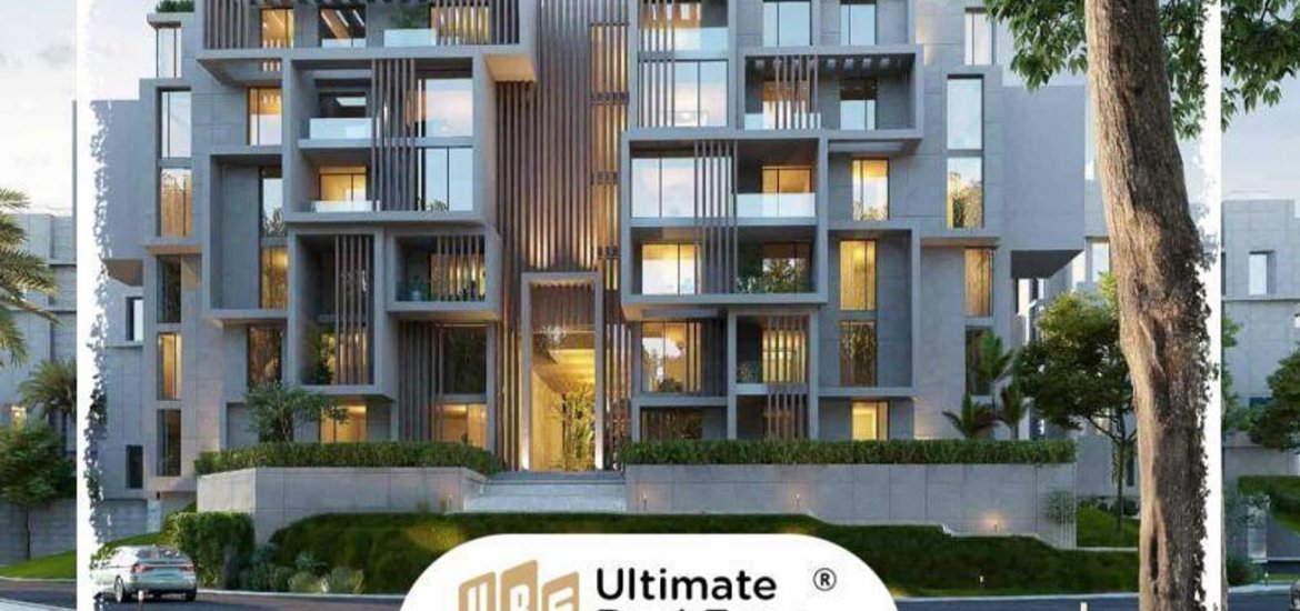 Apartment in Villette, New Cairo, Egypt, 2 bedrooms, 160 sq.m. No. 1386 - 15