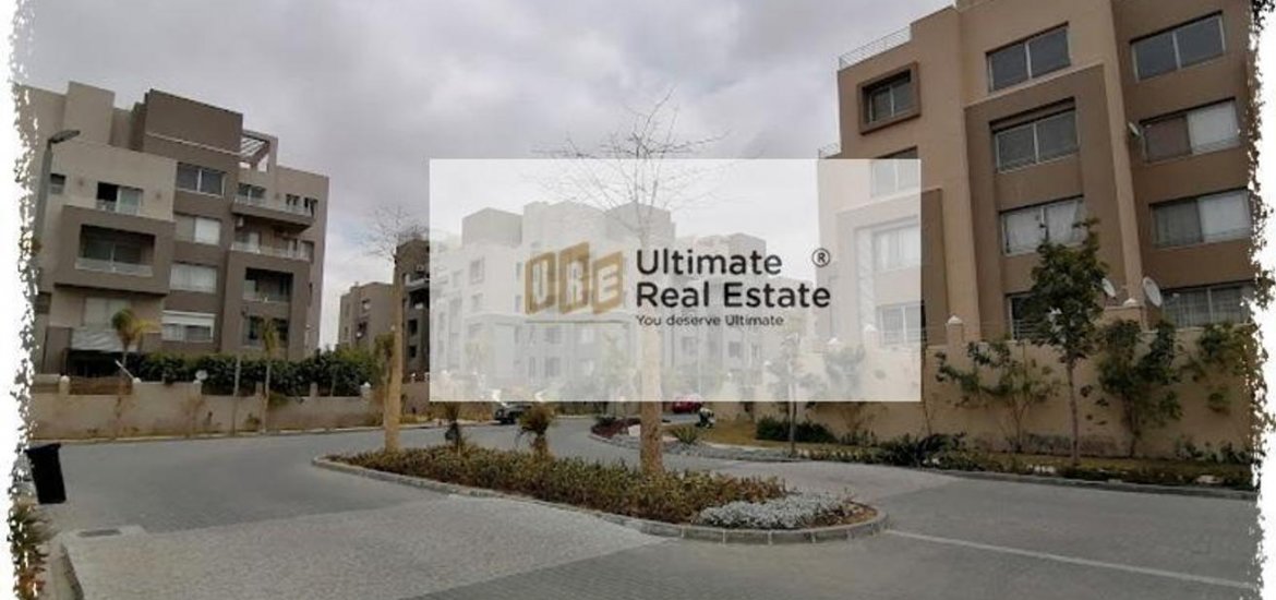 Apartment in Palm Hills Village Gate, New Cairo, Egypt, 2 bedrooms, 146 sq.m. No. 1755 - 8