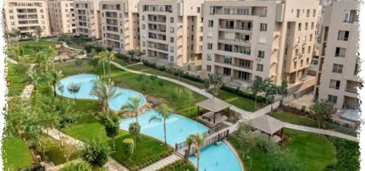 Townhouse in The Square, New Cairo, Egypt, 3 bedrooms, 265 sq.m. No. 1310 - 4