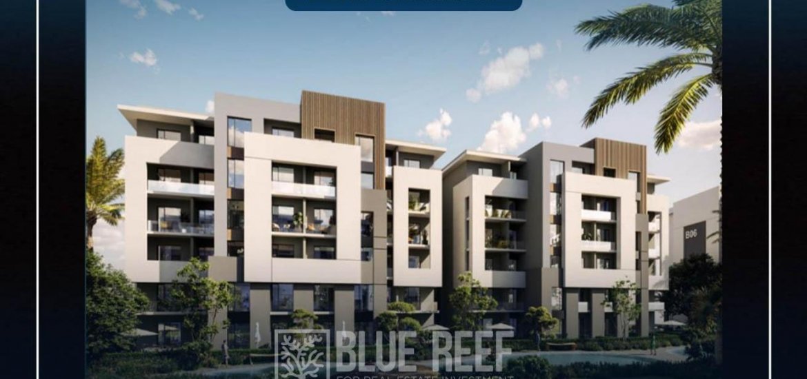 Apartment in New Cairo, Egypt, 4 bedrooms, 205 sq.m. No. 5274 - 4