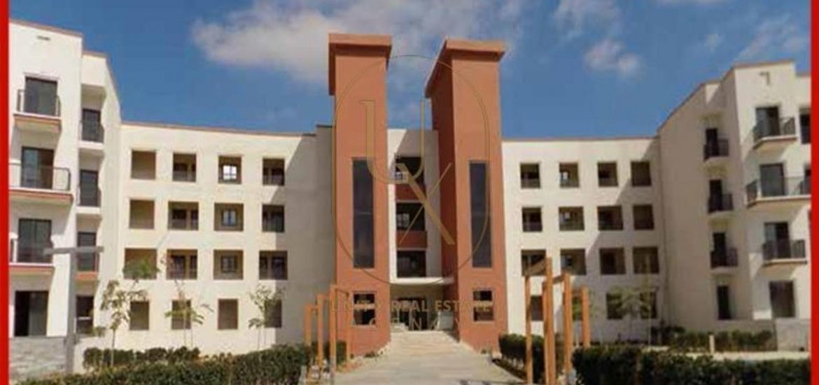 Apartment in Northern Expansions, 6th of October, Egypt, 2 bedrooms, 100 sq.m. No. 2471 - 5