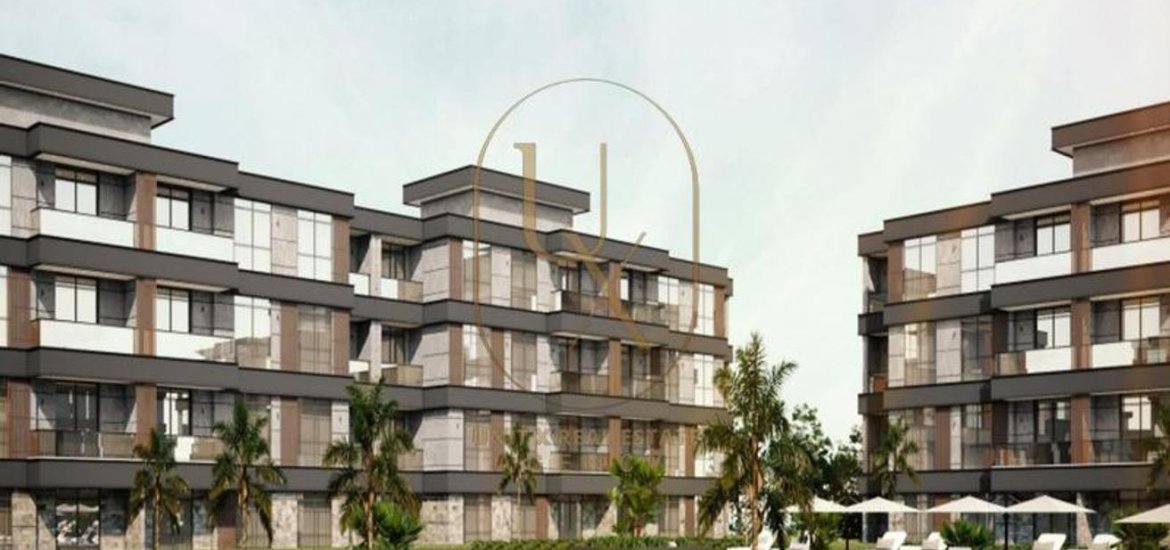Duplex in New Zayed City, Sheikh Zayed City, Egypt, 4 bedrooms, 290 sq.m. No. 2069 - 9
