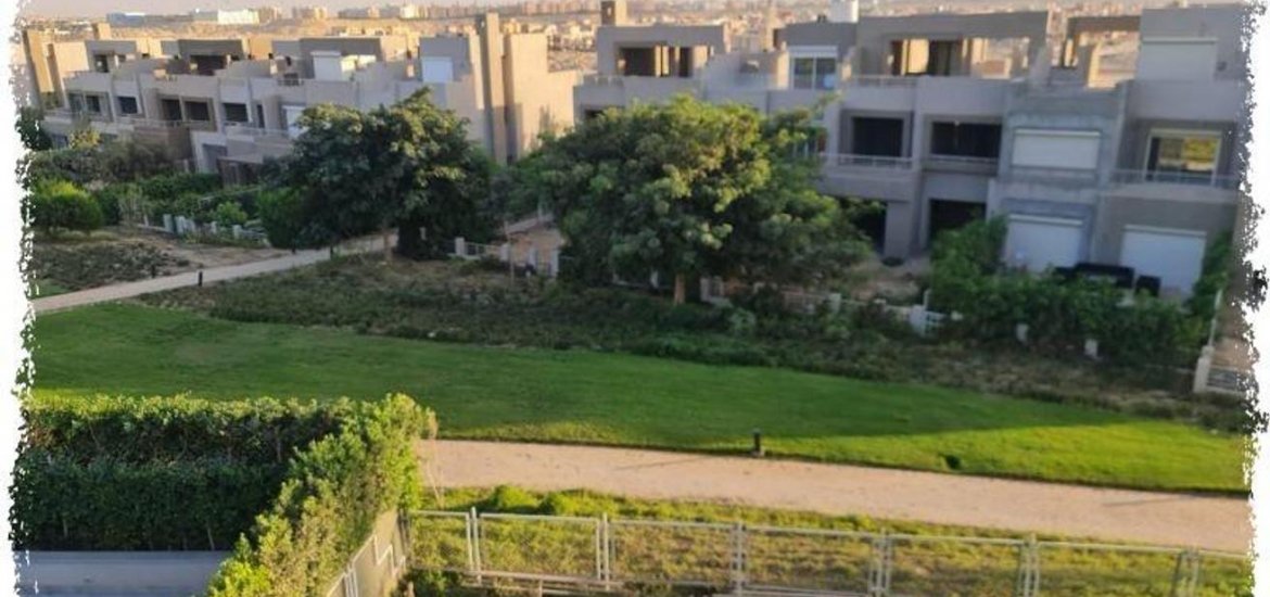 Townhouse in Palm Hills Golf Extension, 6th of October, Egypt, 3 bedrooms, 380 sq.m. No. 1495 - 12