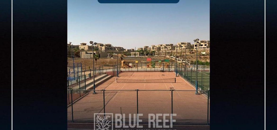 Villa in Palm Hills Katameya Extension, New Cairo, Egypt, 4 bedrooms, 416 sq.m. No. 4971 - 13