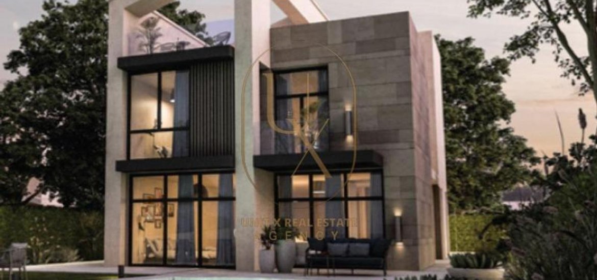 Villa in Keeva, 6th of October, Egypt, 5 bedrooms, 330 sq.m. No. 2578 - 2