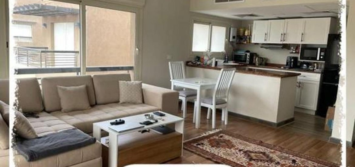 Apartment in New Giza, 6th of October, Egypt, 1 bedroom, 100 sq.m. No. 1819 - 4