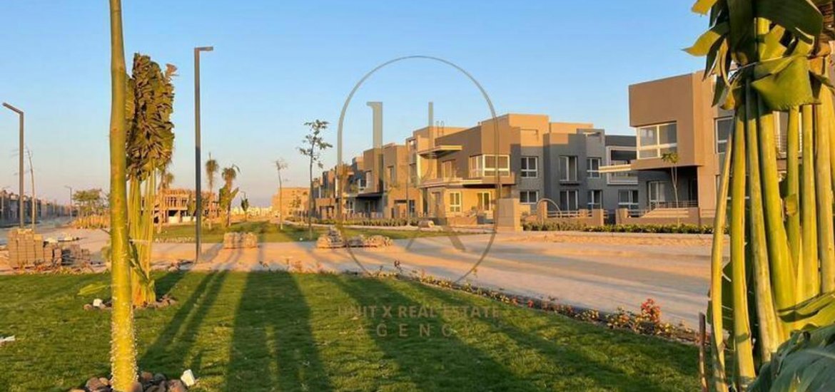 Apartment in Kayan, Sheikh Zayed City, Egypt, 2 bedrooms, 90 sq.m. No. 2429 - 10