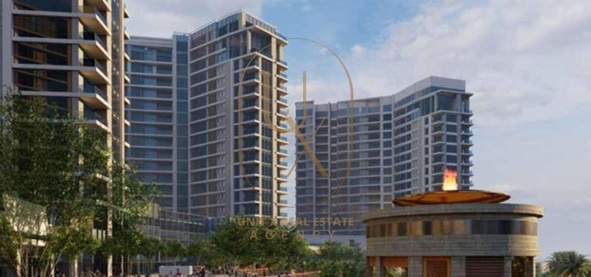 Apartment in Park Side Residence, Sheikh Zayed City, Egypt, 4 bedrooms, 202 sq.m. No. 2117 - 4