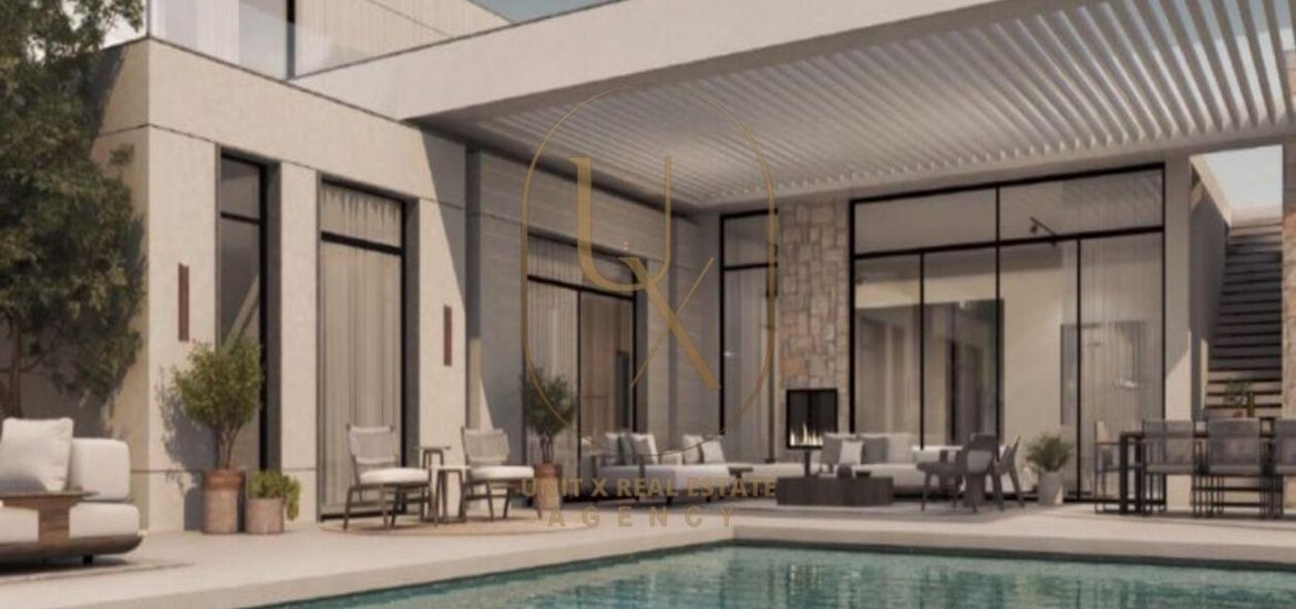 Townhouse in View Sodic, Sheikh Zayed City, Egypt, 4 bedrooms, 219 sq.m. No. 1882 - 6