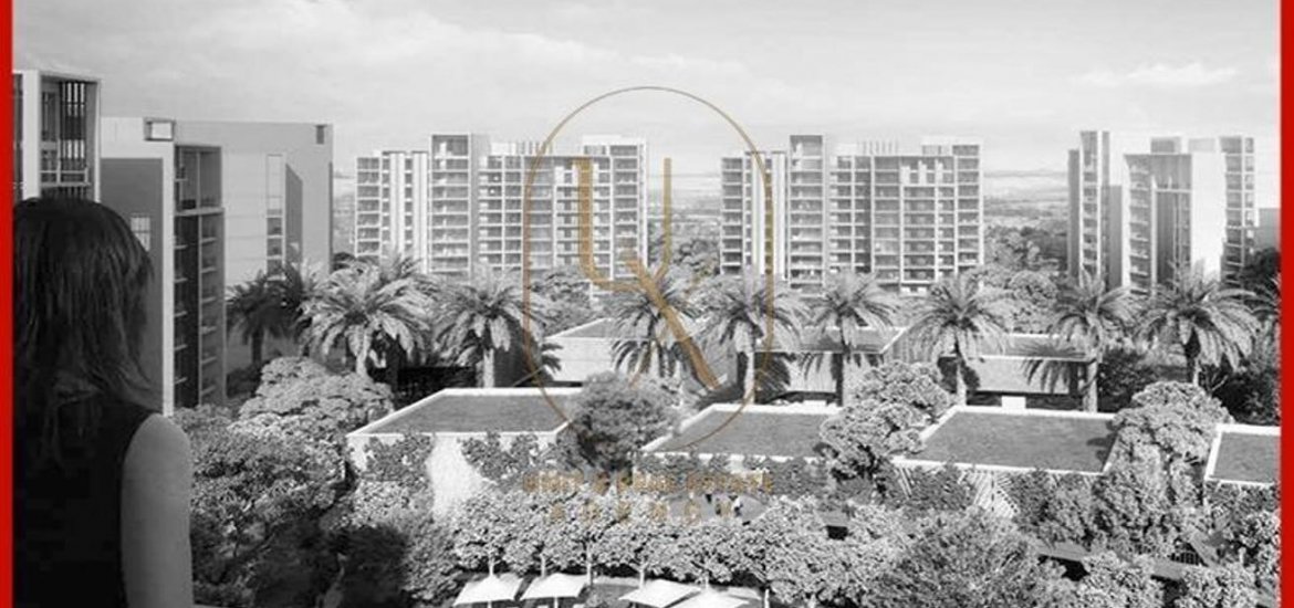 Apartment in Park Side Residence, Sheikh Zayed City, Egypt, 3 bedrooms, 220 sq.m. No. 1862 - 2