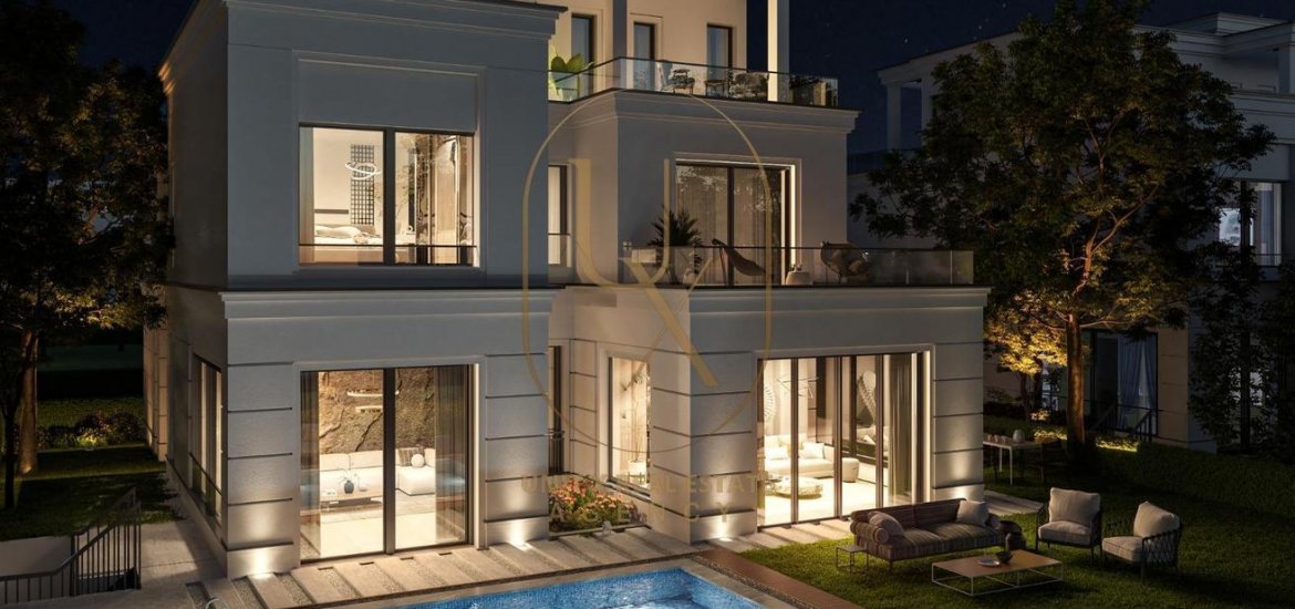 Apartment in New Zayed City, Sheikh Zayed City, Egypt, 3 bedrooms, 150 sq.m. No. 2024 - 10