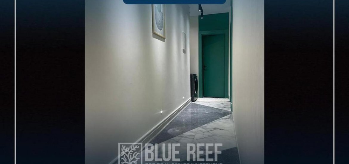 Apartment in Lake View Residence, New Cairo, Egypt, 3 bedrooms, 210 sq.m. No. 5057 - 21