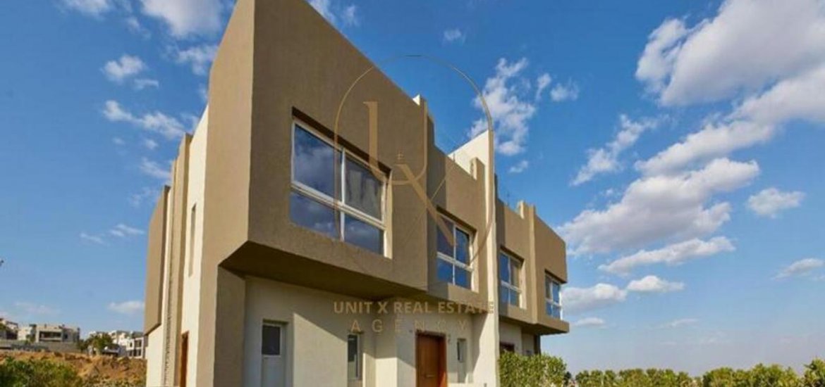 Townhouse in Village West, Sheikh Zayed City, Egypt, 4 bedrooms, 225 sq.m. No. 2432 - 19